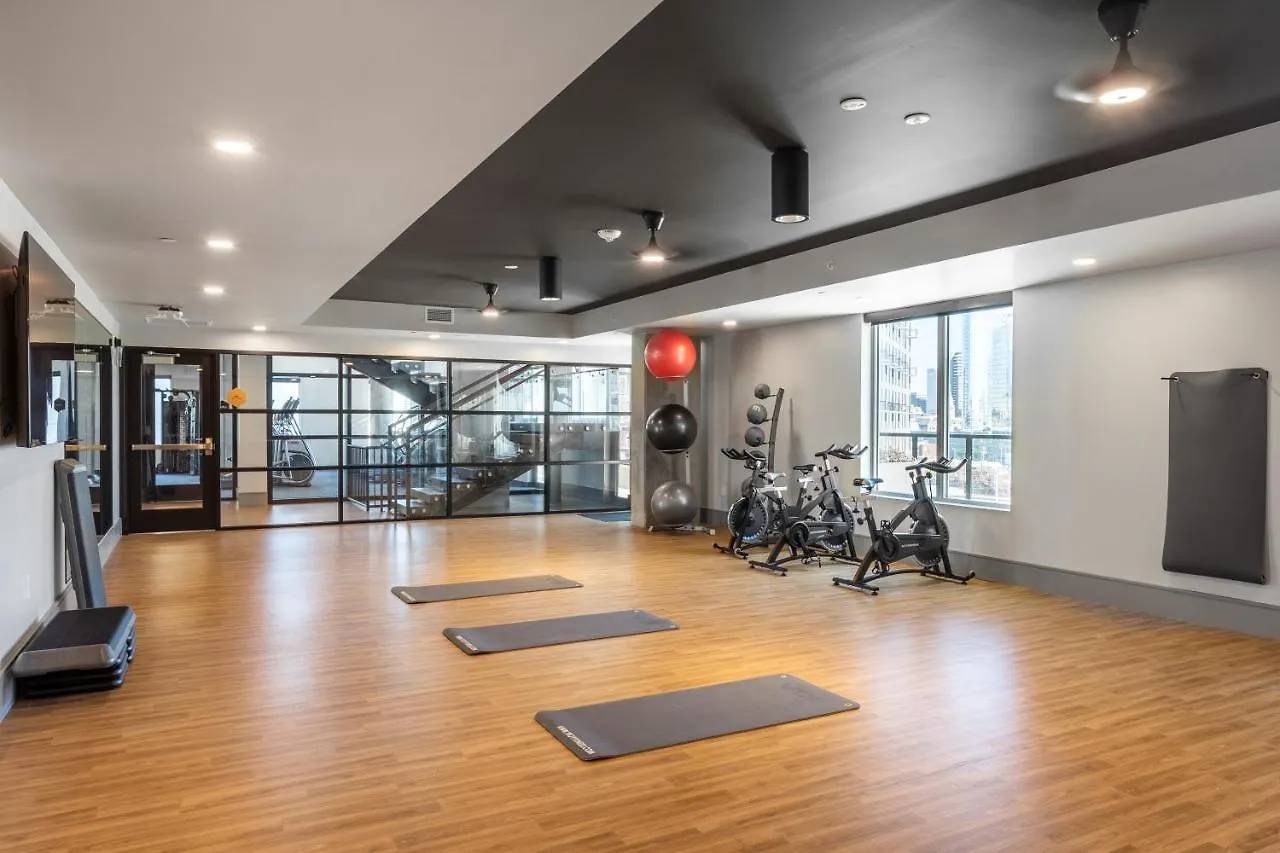Locale The Gulch - Nashville Apart Otel