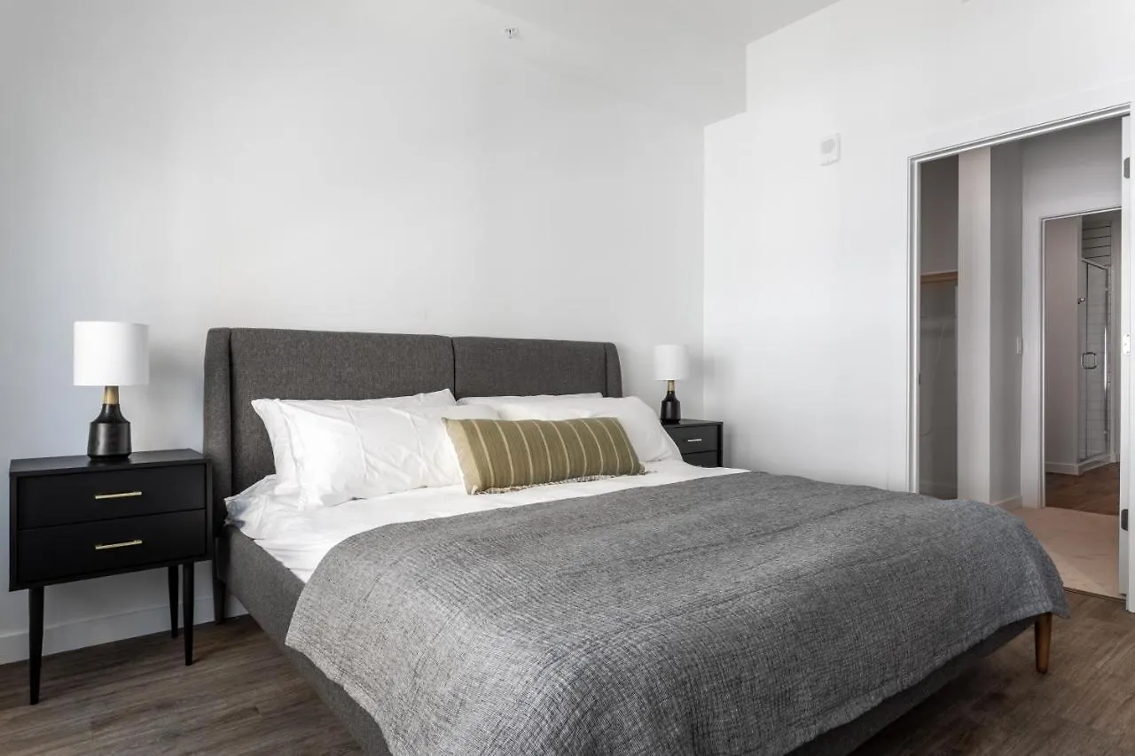 **** Apart Otel Locale The Gulch - Nashville ABD