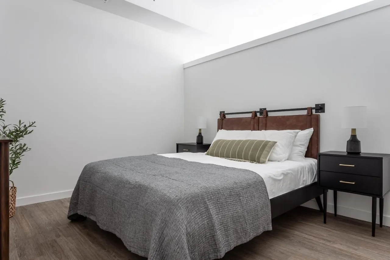 Locale The Gulch - Nashville Apart Otel