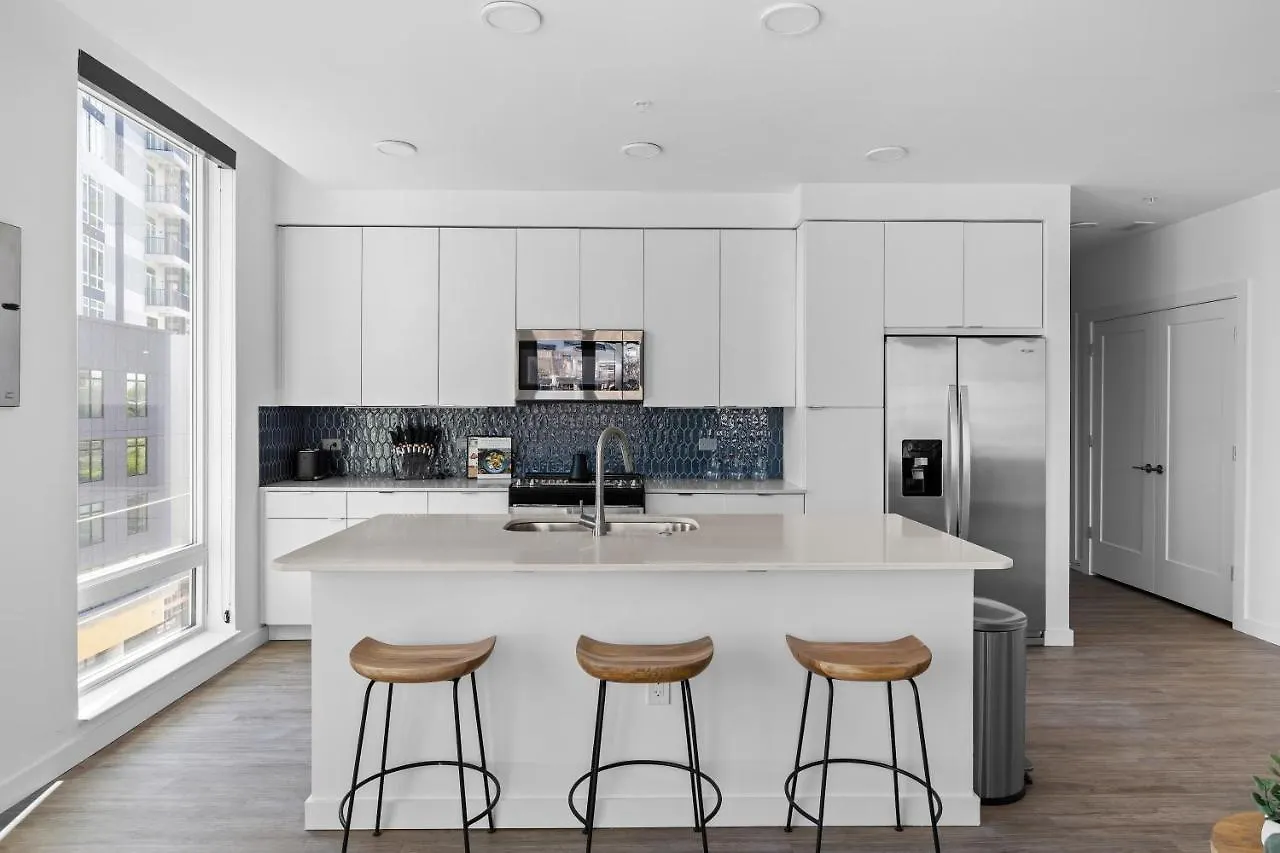 Locale The Gulch - Nashville Apart Otel