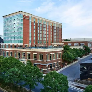 Hotel Hilton Garden Downtown Convention Center, Nashville