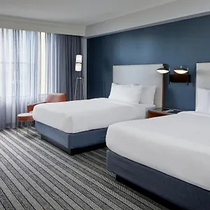 Hotel Courtyard By Marriott Downtown, Nashville